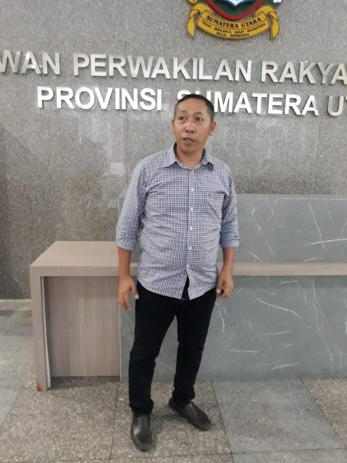 JTP Mengaku Siap Menjadi 'Petarung' Jika Diminta Masyarakat Maju Pilgub Sumut 2024