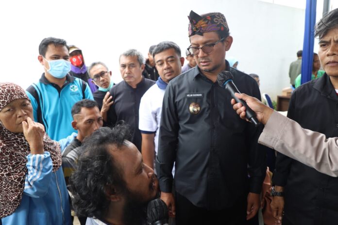 Wakil Bupati Garut Sebut Pemkab Berhasil Temukan 2.700 dari 3.500 Pasien ODGJ