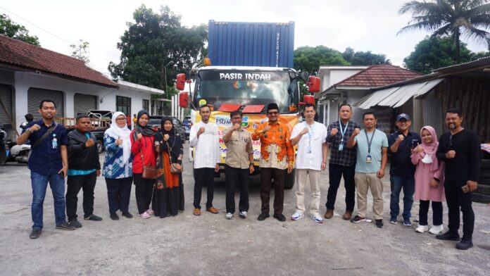 Wakil Bupati Berharap Bisa Rutin Ekspor Produk Tiap 2 Minggu dari Garut