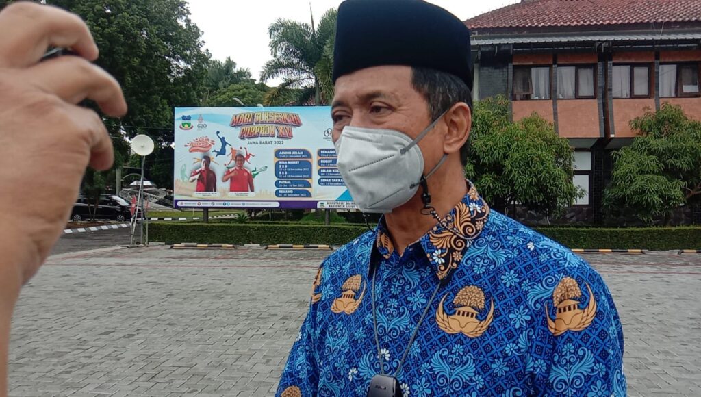 Husodo Dewo Adi, Direktur RSUD dr. Slamet Garut