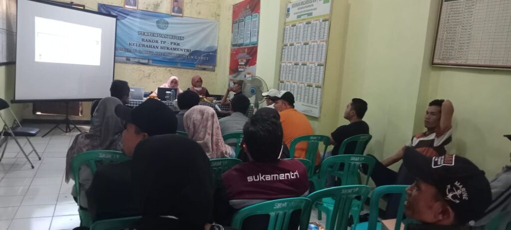DPMPTSP Garut Sosialisasikan OSS RBA untuk Permudah Pelaku Usaha mendapatkan NIB