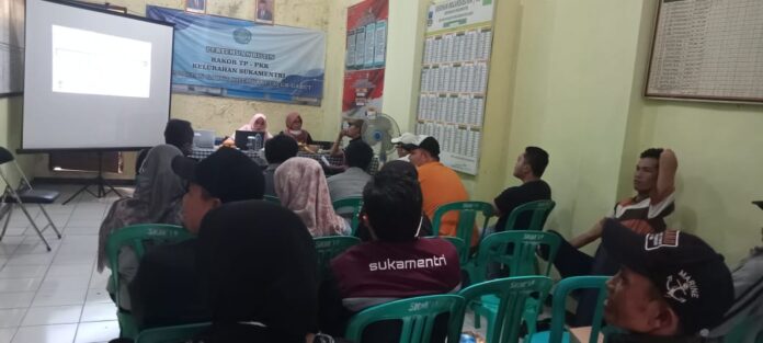 DPMPTSP Garut Sosialisasikan OSS RBA untuk Permudah Pelaku Usaha mendapatkan NIB