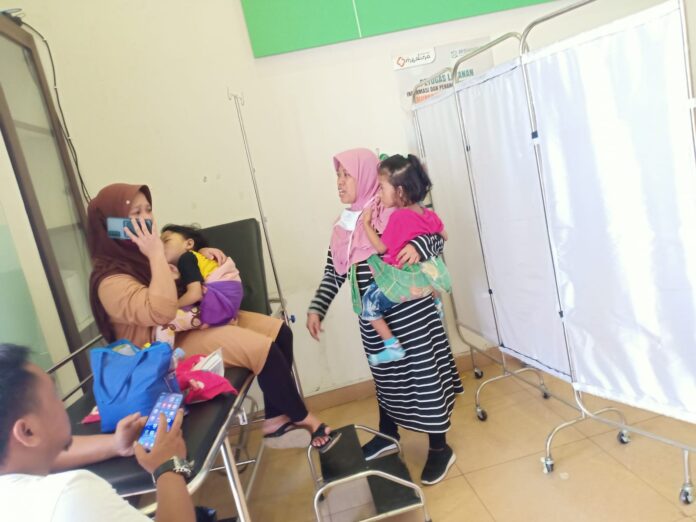 Alifah Bocah dari Penjual Balon Gas di Garut, Sudah Mendapat Perawatan di Rumah Sakit Medina