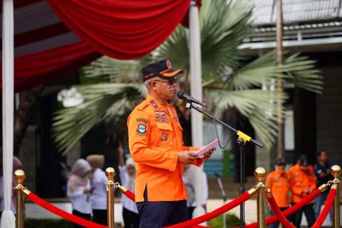 Sekda Garut Ingatkan Masyarakat Lakukan Upaya Pencegahan dan Kesiapsiagaan di Lingkungan