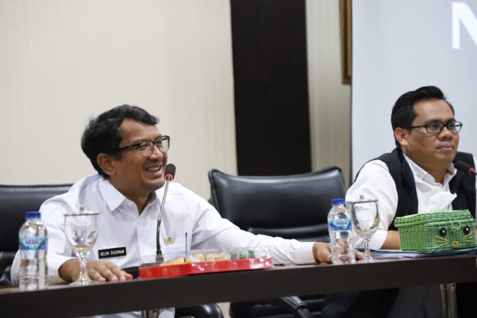 Pemkab Garut Kembali Kuatkan Komitmen Pengelolaan Situ Bagendit