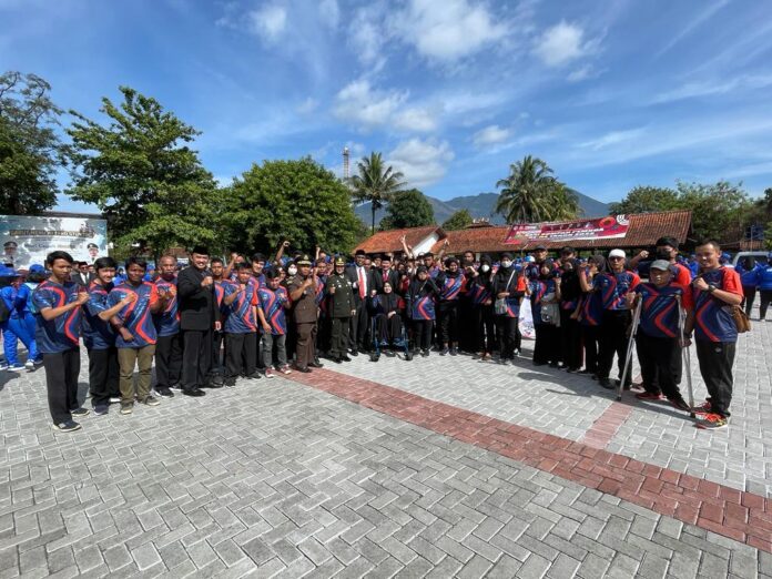 Kontingen Garut Optimis Raih Prestasi Maksimal di Porprov Jabar XIV