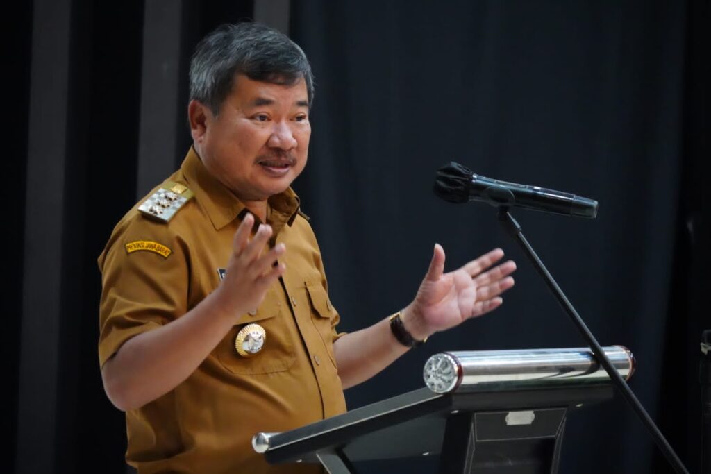 Bupati Garut Buka Bimtek Perencanaan Pengawasan Berbasis Risiko bagi Para Auiditor