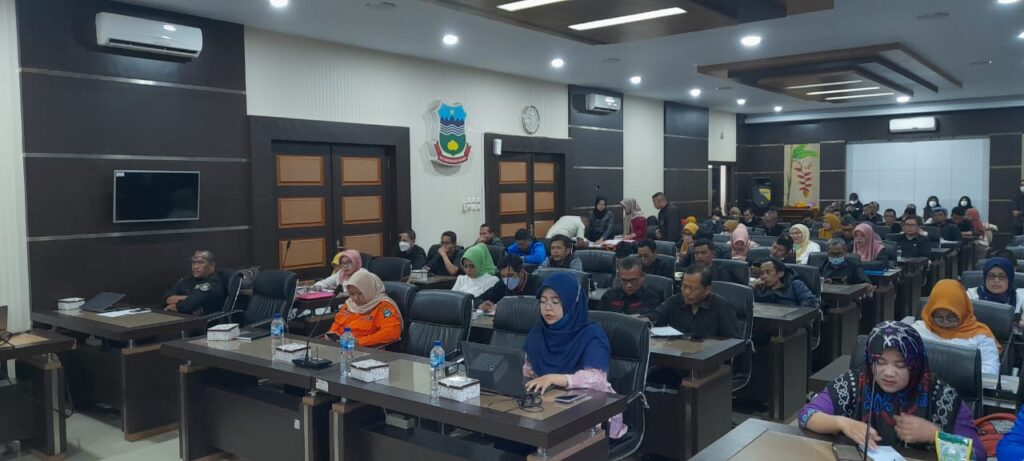Diskominfo Garut Sosialisasikan Penggunaan TTE Dalam Pengesahan Dokumen
