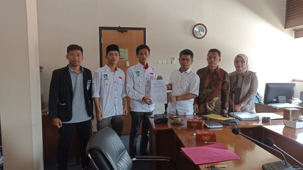 KAMMI Garut Belum melihat ada implementasi dari Perda Kepemudaan. KAMMI Tidak ingin Perda Kepemudaan hanya jadi Perda Sampah