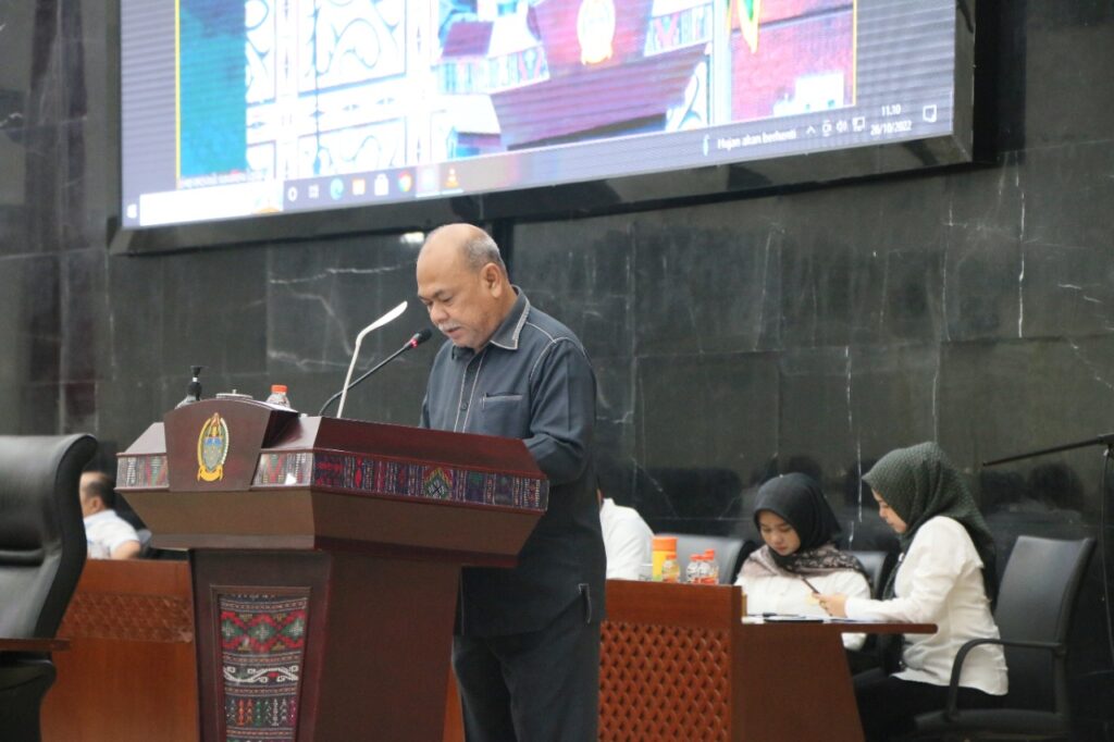 DPRD Sumut Bahas Ranperda Hak Penyandang Disabilitas