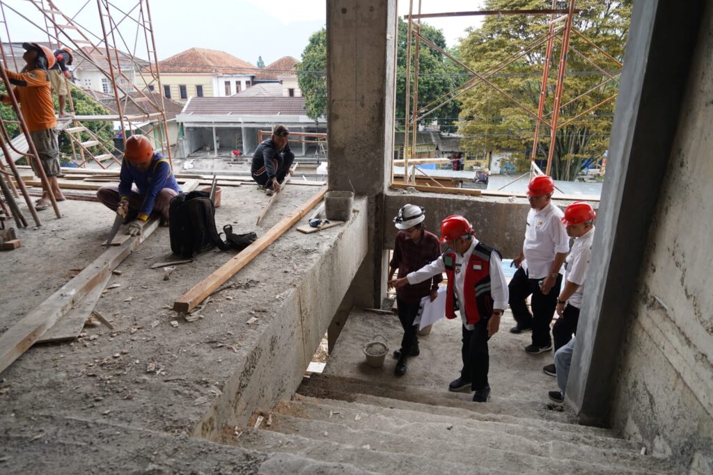 Mall Pelayanan Publik Ditargetkan Launching Juli 2023