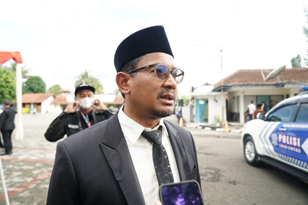 Wakil Bupati Garut Ajak Masyarakat Meneladani Kiprah dan Perjuangan para Pahlawan