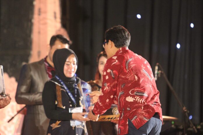 Pemkab Garut Raih Juara 3 AMH 2022