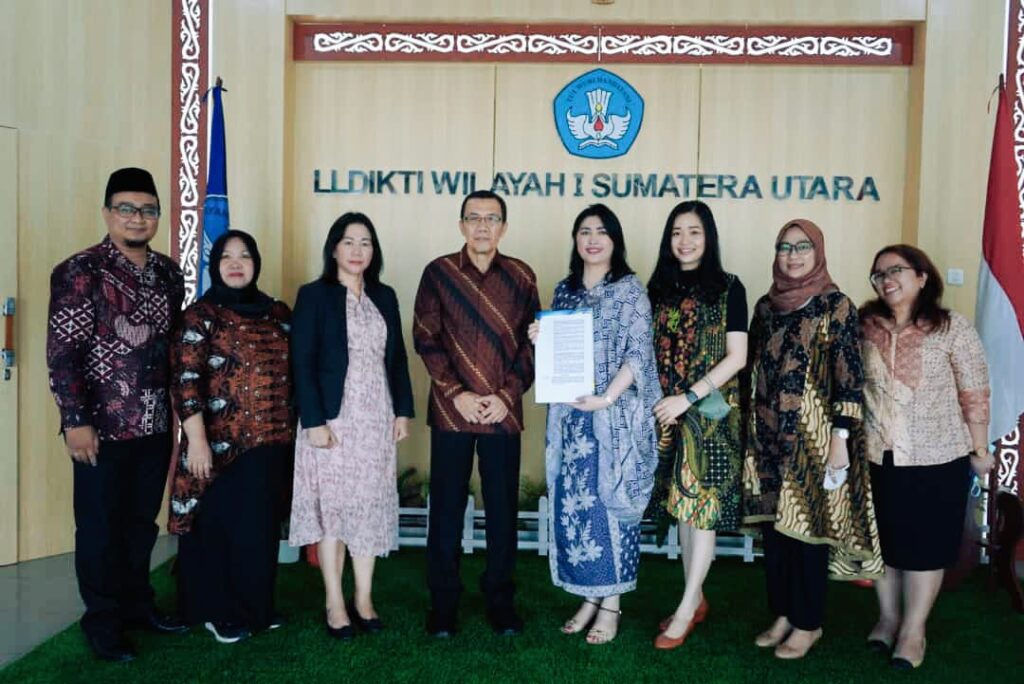 UNPRI Dapat Izin Selenggarakan Pendidikan Spesialis Kedokteran Keluarga Layanan Primer