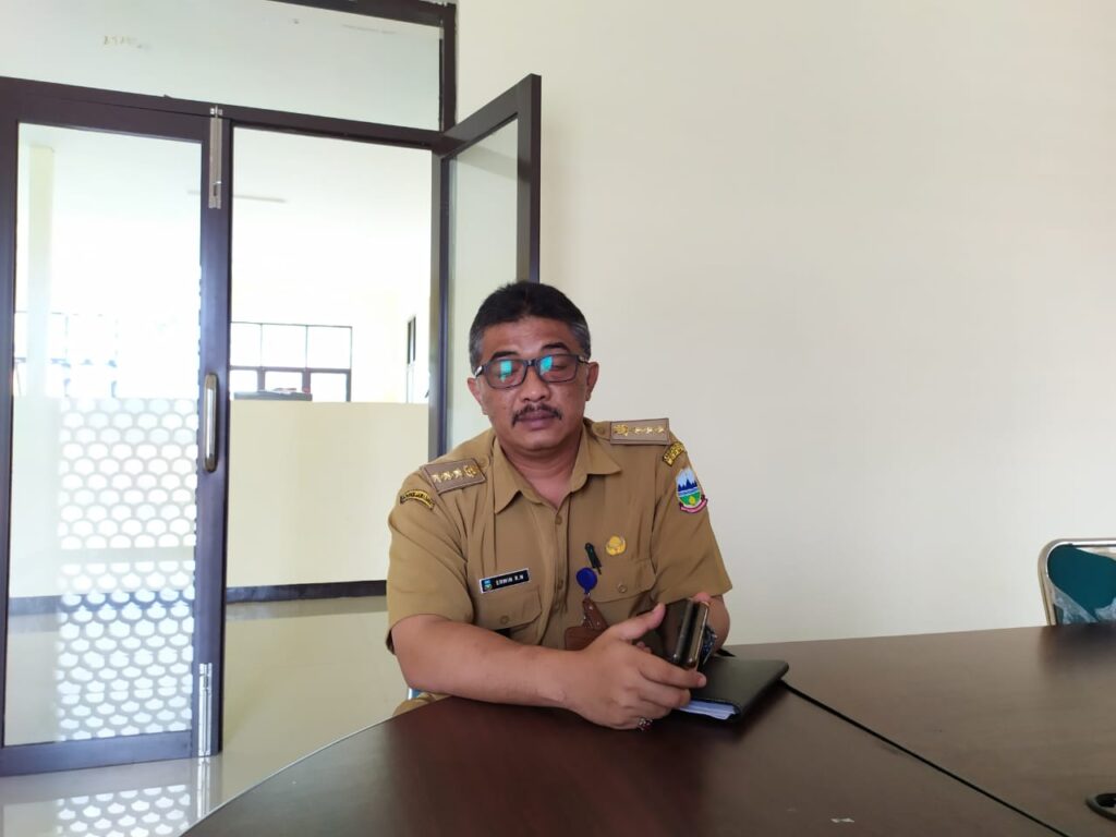Erwin, Sekretaris DPMD Garut