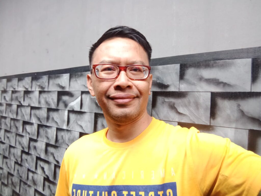 Yadi aktivis jurnalis heran kenapa sedikit sekali Anggota DPRD Garut yang mengekspos kegiatan resesnya melalui media massa