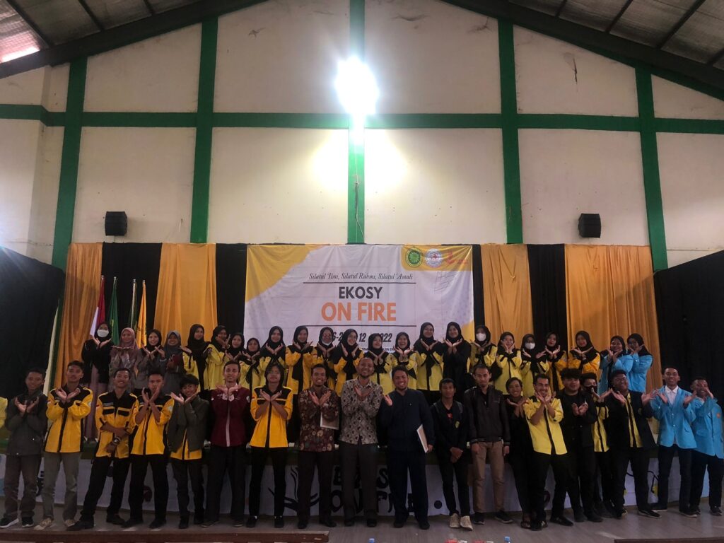 Mahasiswa Garut Bersiap Hadapi Resesi Global