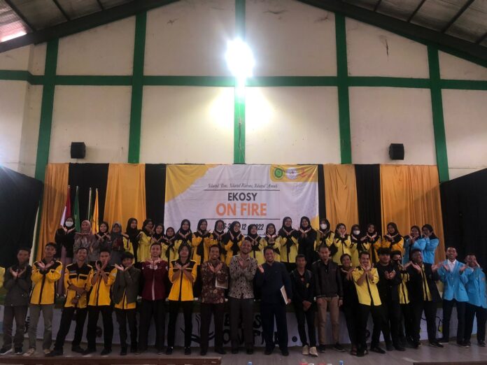 Mahasiswa Garut Bersiap Hadapi Resesi Global