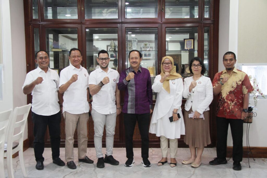 Komisi Penyiaran Indonesia Daerah (KPID) Sumut akan membangun literasi totonan yang sehat bagi generasi muda terutama anak-anak milenial, terkhusus pelajar SLTA.