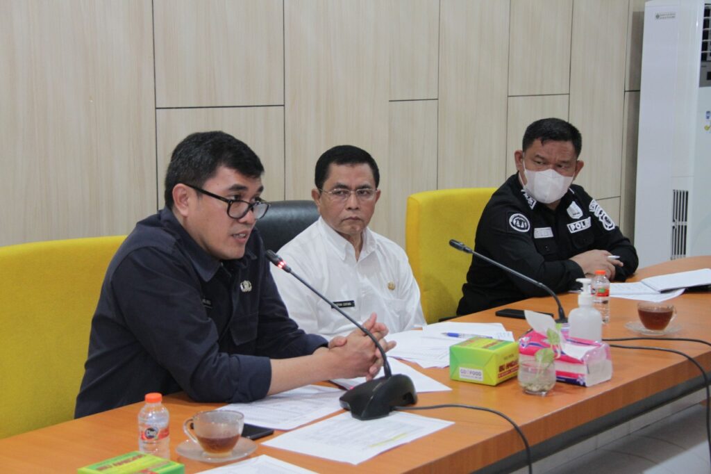 Cegah Distributor Nakal Jelang Nataru (natal dan tahun baru), Pemprov Sumut Gelar operasi pasar (Opsar). Distributor juga diberikan imbauan untuk memprioritaskan distribusi barang ke pasar lokal