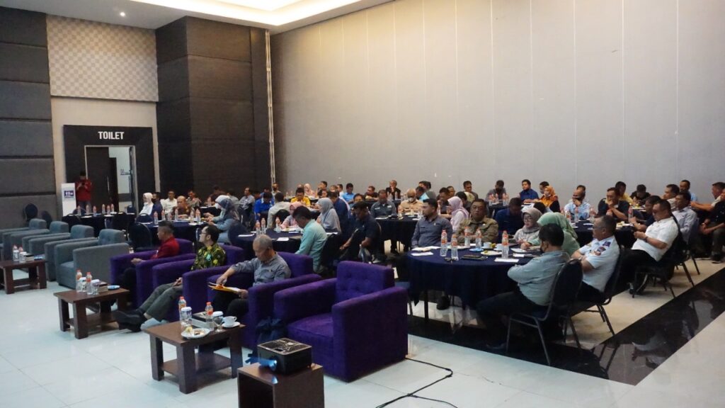 Badan Kepegawaian dan Diklat (BKD) Kabupaten Garut menyelenggarakan Sosialisasi Perencanaan Mutasi kepada 75 ASN, yang terdiri dari Sekretaris SKPD dan kecamatan,