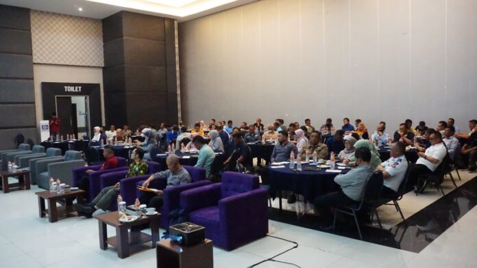 Badan Kepegawaian dan Diklat (BKD) Kabupaten Garut menyelenggarakan Sosialisasi Perencanaan Mutasi kepada 75 ASN, yang terdiri dari Sekretaris SKPD dan kecamatan,