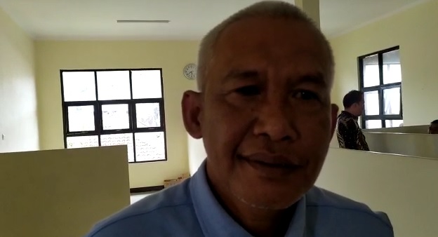 King Iwan Hendrawan Kepala Bidang Penanganan Fakir Miskin Dinsos Garut