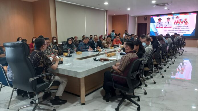 Pameran Surat Kabar Indonesia Sepanjang Tiga Abad Akan Mewarnai HPN 2023 di Sumut