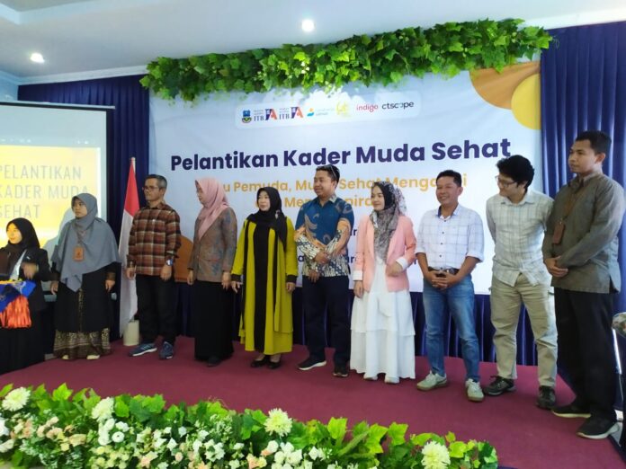 Atasi stunting di Kabupaten Garut, Ikatan Alumni ITB Gagas Kader Muda Sehat