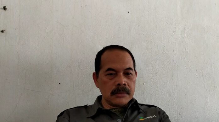 H Dedeng Hamam, Ketua TKSK Kabupaten Garut