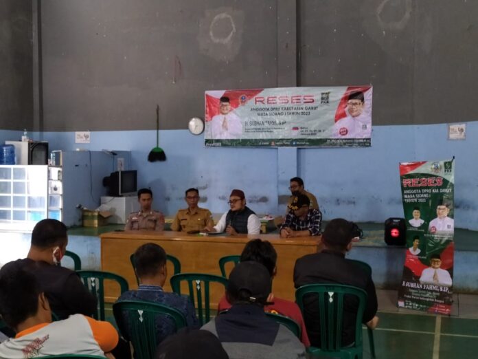 Anggota DPRD Garut Fraksi PKB Subhan Fahmi menjelaskan soal sampah selalu jadi perdebatan sengit di DPRD Garut. Belum ada solusi konkret dari Pemkab Garut