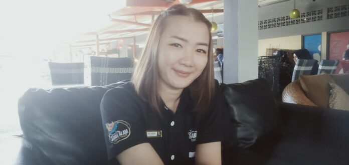 Desti Sales Executive Sabda Alam