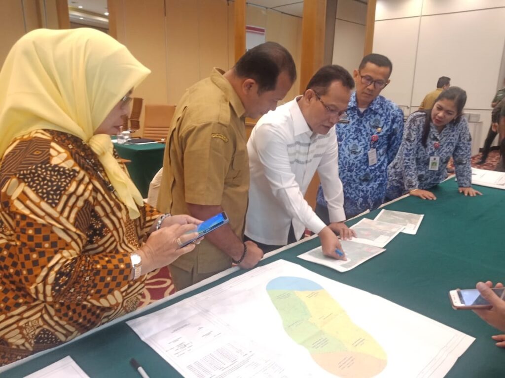Sepanjang tahun 2020-2022, Gubernur Sumatera Utara (Sumut) Edy Rahmayadi telah berhasil menuntaskan 72 segmen penyelesaian Tapal Batas antar provinsi maupun antar kabupaten/kota
