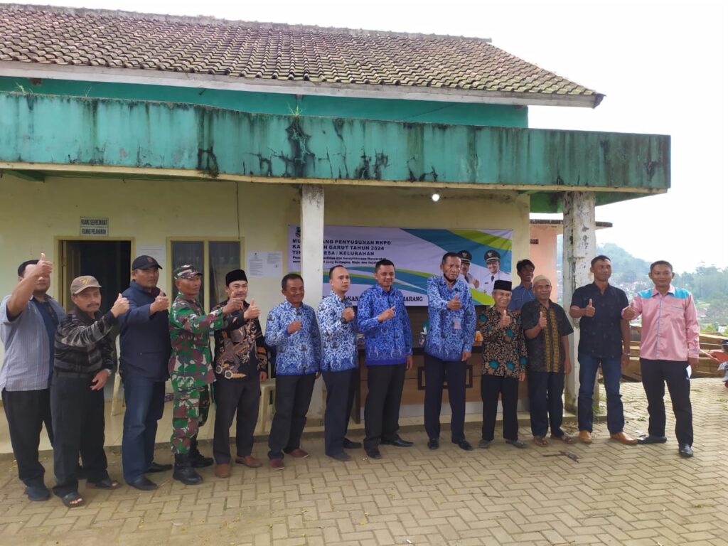 Usulan Musrenbang di Samarang Sedikit Diharapkan Hasilnya Maksimal