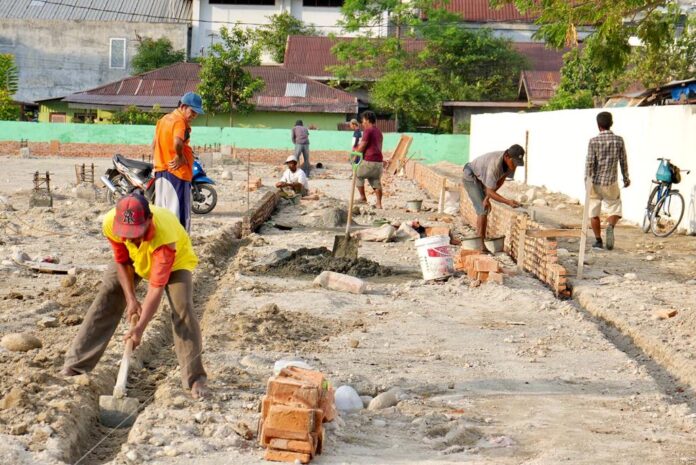 Lapangan Gajah Mada Medan Akan Dibangun Fasilitas Olahraga