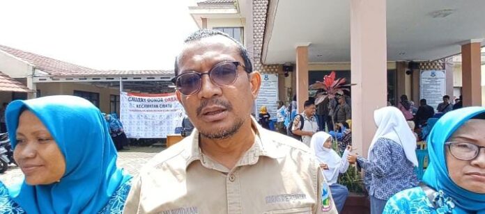 dr Helmi Budiman, Wakil Bupati Garut ditanya wartawan soal wacana masa jabatan kades 9 tahun