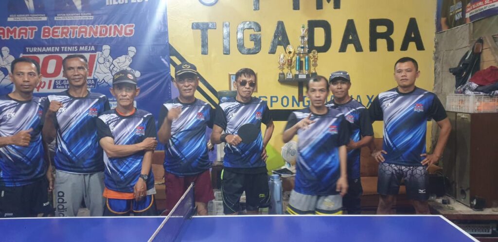 Robi Taufiq Akbar, wartawan asal Kabupaten Garut akan mencoba peruntungan di dunia legislatif