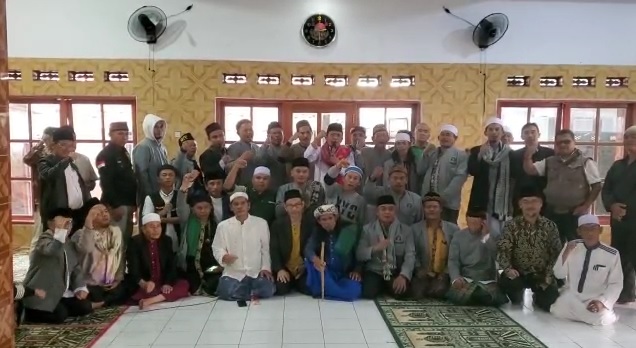 Forsiaga mendeklarasikan anti LGBT. Ulama Garut minta Perda Anti LGBT segera diterbitkan