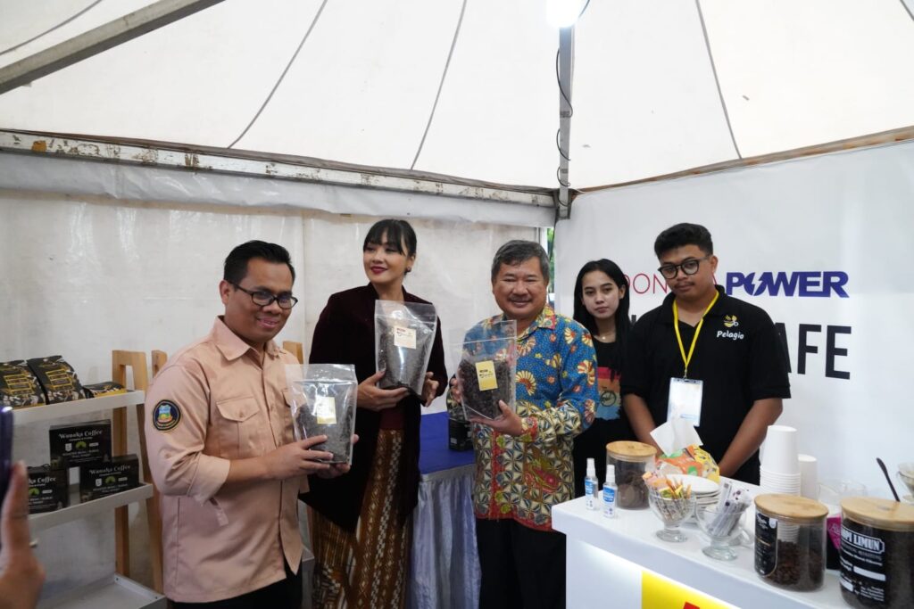 Rudy Gunawan Buka Garut Creative Fair 2023, Rudy Gunawan mengharapkan acara ini berdampak positif terhadap UMKM