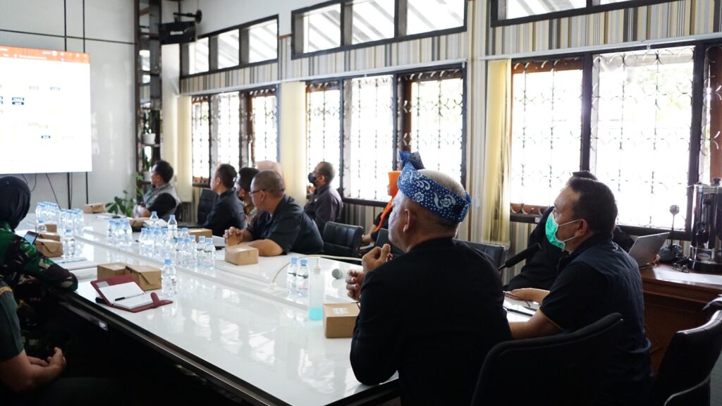 Pemkab Garut melakukan rakor untuk menangani difteri