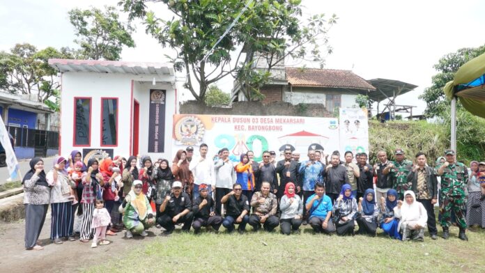 Sekolah Sungai Cimanuk mendapat dukungan Pemkab Garut