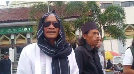 Ceng Gani, Pimpinan Ponpes An Nida Kabupaten Garut
