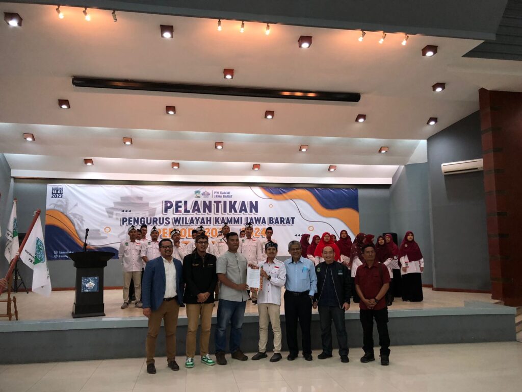 KAMMI Jabar akan dorong kadernya untuk pembangunan pemuda dan soroti isu pertumbuhan ekonomi