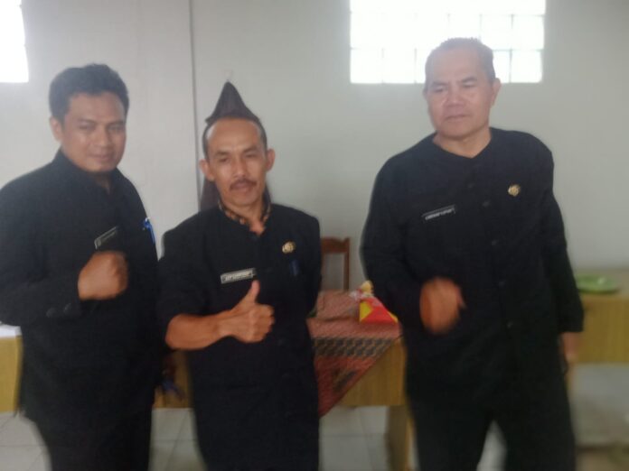 Korwil Bidang Pendidikan Malangbong menggelar FLS2N