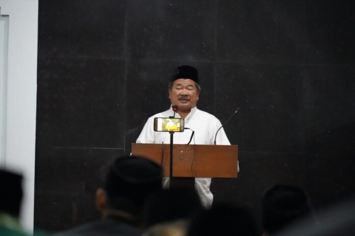 Bupati Garut buka kuliah subuh di masjid Djamhari Muhammadiyah