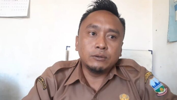Dadang Arif Hidayat, Kepala UPT Disperindag ESDM wilayah XI Garut