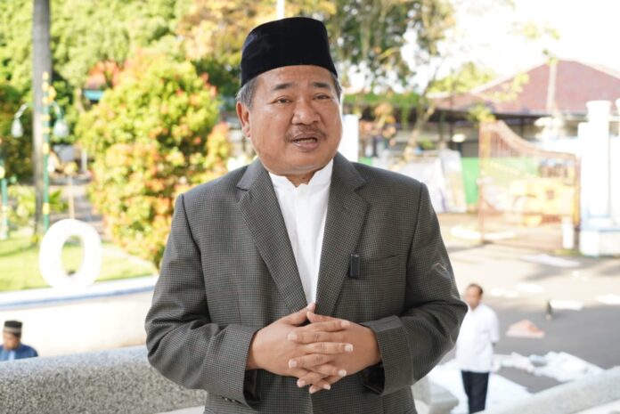 Bupati Garut Rudy Gunawan