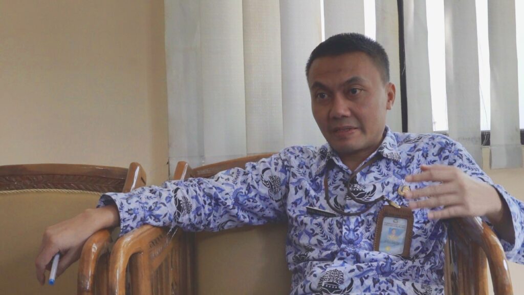 Kepala Bidang Pengadaan, Pemberhentian, dan Informasi BKD Kabupaten Garut, Deni Darmawan (Foto : Dok. Diskominfo Kab. Garut)