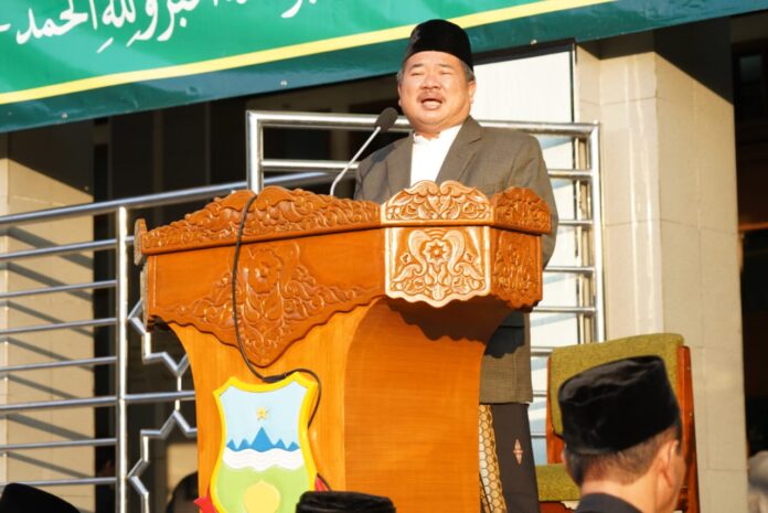 Bupati Garut Rudy Gunawan