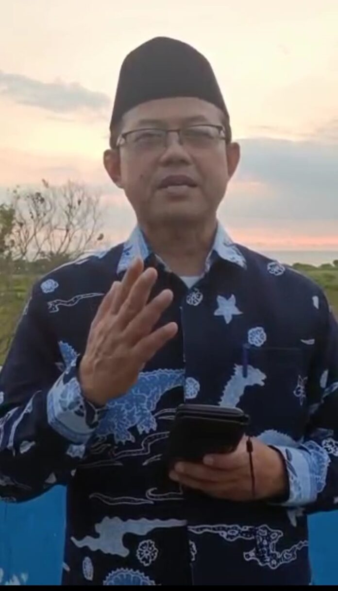 Cece Hidayat, Kepala Kemenag Garut